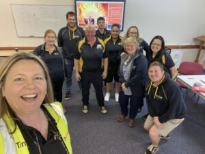 Fire Evacuation CTC Kingaroy