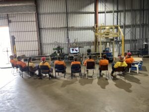 Fire Evacuation Kingaroy