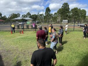 Fire Evacuation Cherbourg