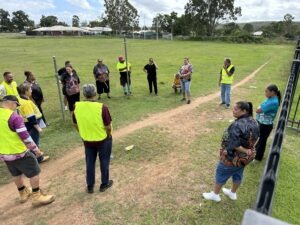 Fire Evacuation Cherbourg