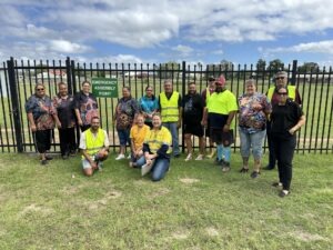 Fire Evacuation Cherbourg